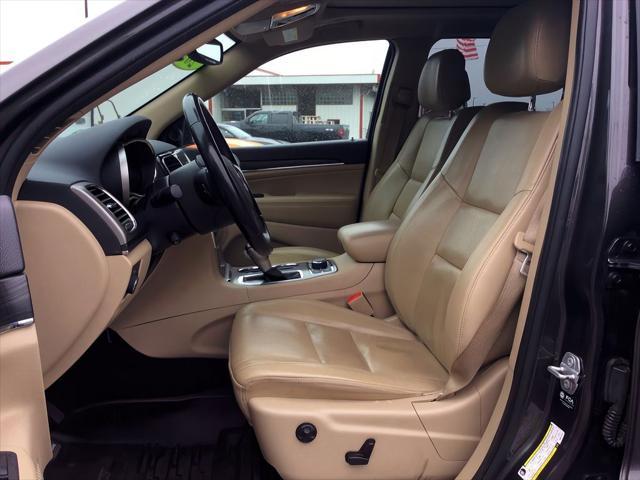 used 2021 Jeep Grand Cherokee car, priced at $22,693
