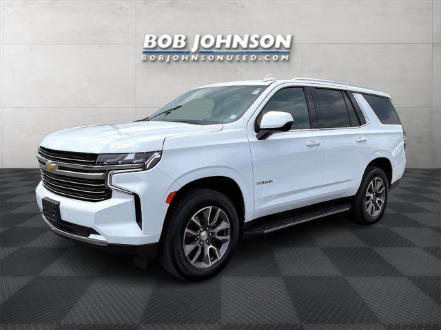 used 2022 Chevrolet Tahoe car, priced at $49,995