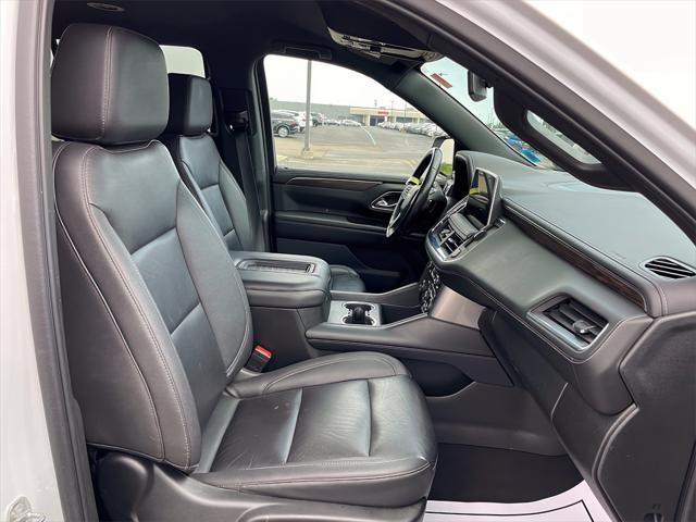 used 2022 Chevrolet Tahoe car, priced at $49,995