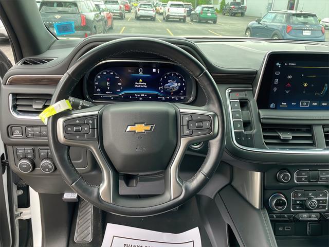 used 2022 Chevrolet Tahoe car, priced at $49,995