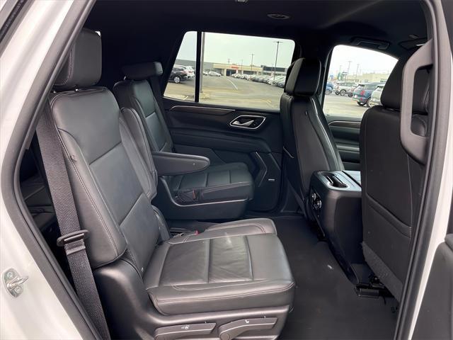 used 2022 Chevrolet Tahoe car, priced at $49,995