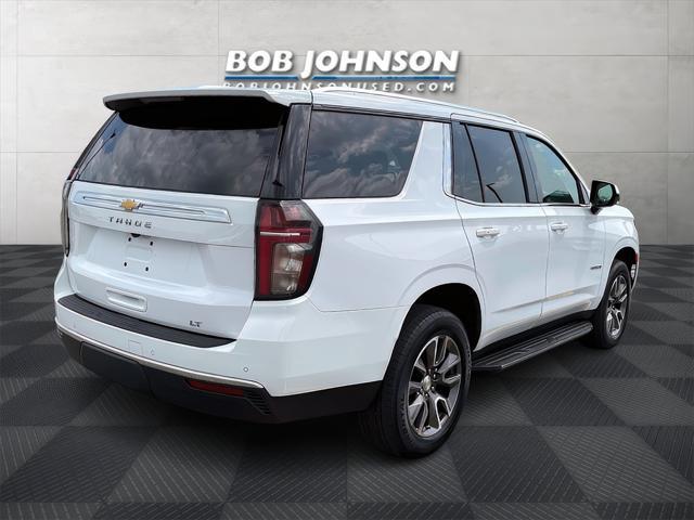 used 2022 Chevrolet Tahoe car, priced at $49,995