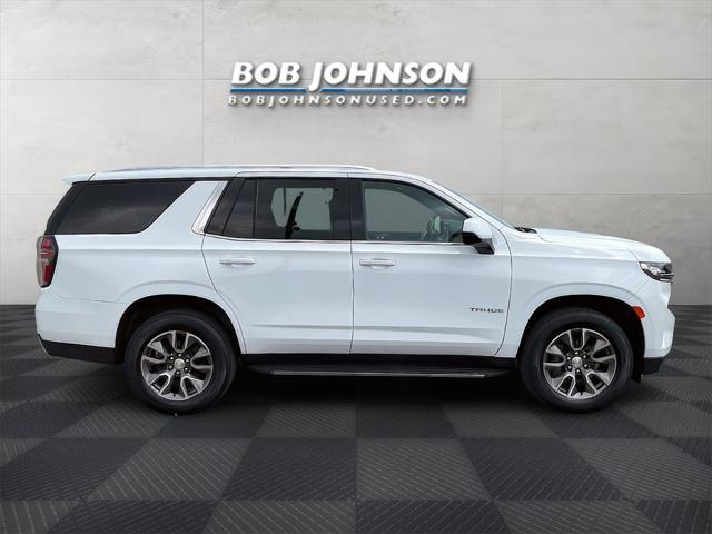 used 2022 Chevrolet Tahoe car, priced at $49,995