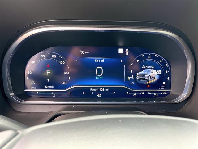 used 2022 Chevrolet Tahoe car, priced at $49,995