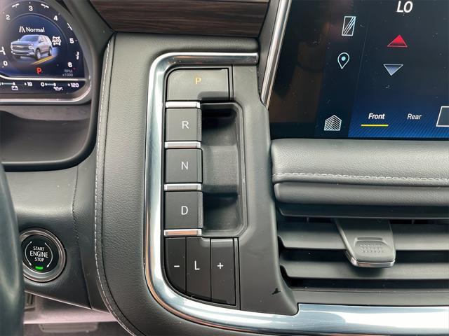 used 2022 Chevrolet Tahoe car, priced at $49,995