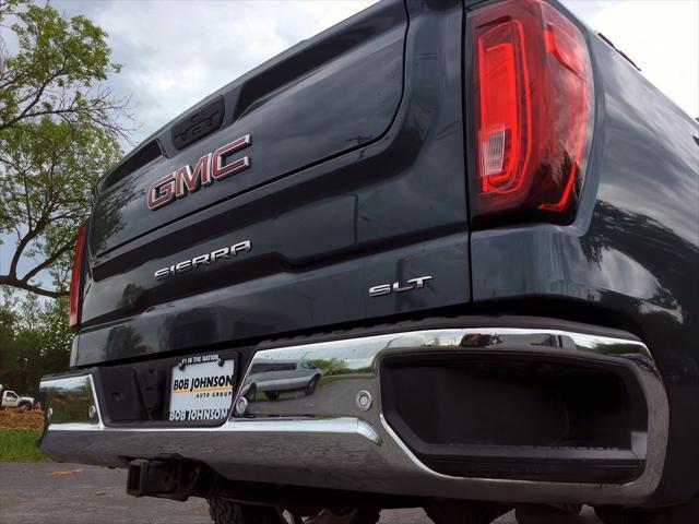used 2021 GMC Sierra 1500 car, priced at $37,572
