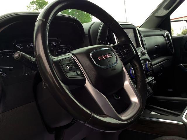 used 2021 GMC Sierra 1500 car, priced at $37,572