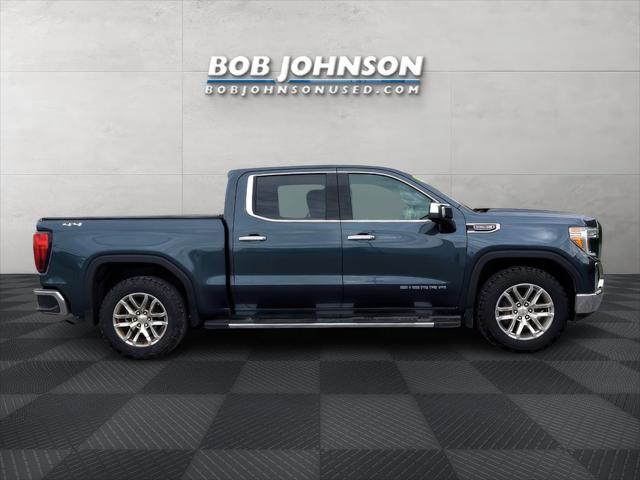 used 2021 GMC Sierra 1500 car, priced at $37,572