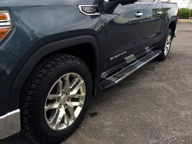 used 2021 GMC Sierra 1500 car, priced at $37,572