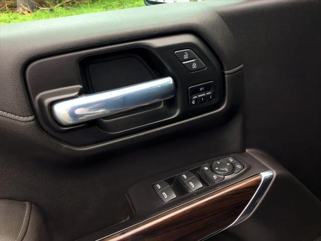 used 2021 GMC Sierra 1500 car, priced at $37,572
