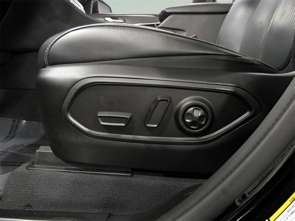 used 2023 Jeep Grand Cherokee L car, priced at $38,000