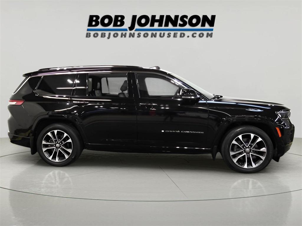 used 2023 Jeep Grand Cherokee L car, priced at $38,000