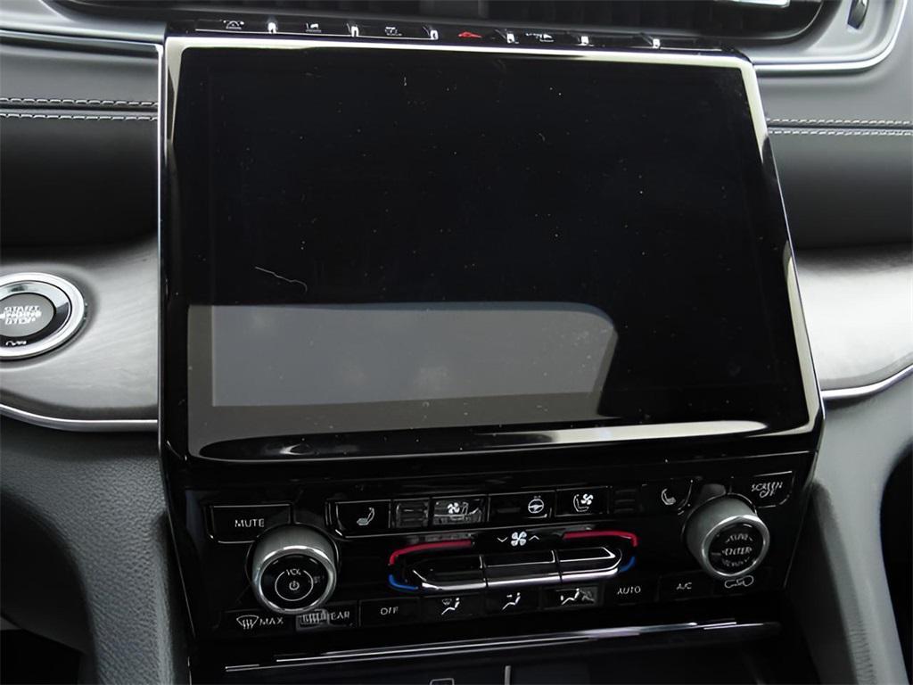 used 2023 Jeep Grand Cherokee L car, priced at $38,000