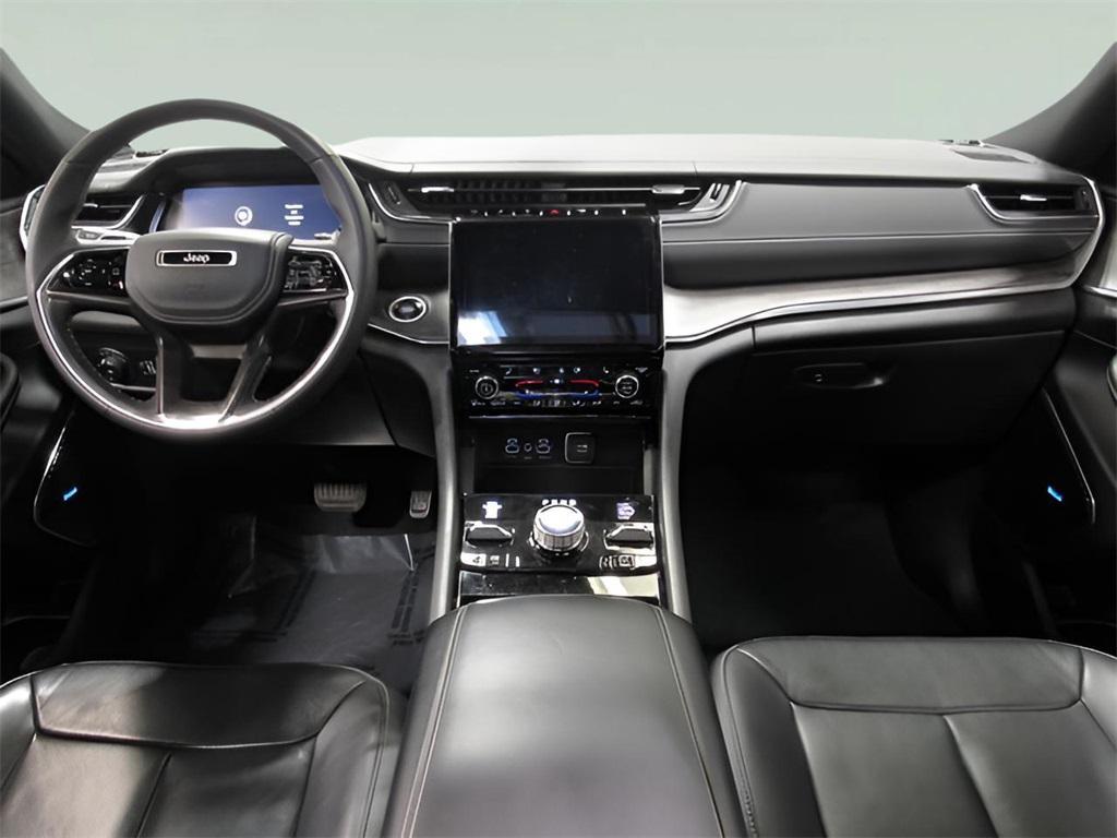 used 2023 Jeep Grand Cherokee L car, priced at $38,000