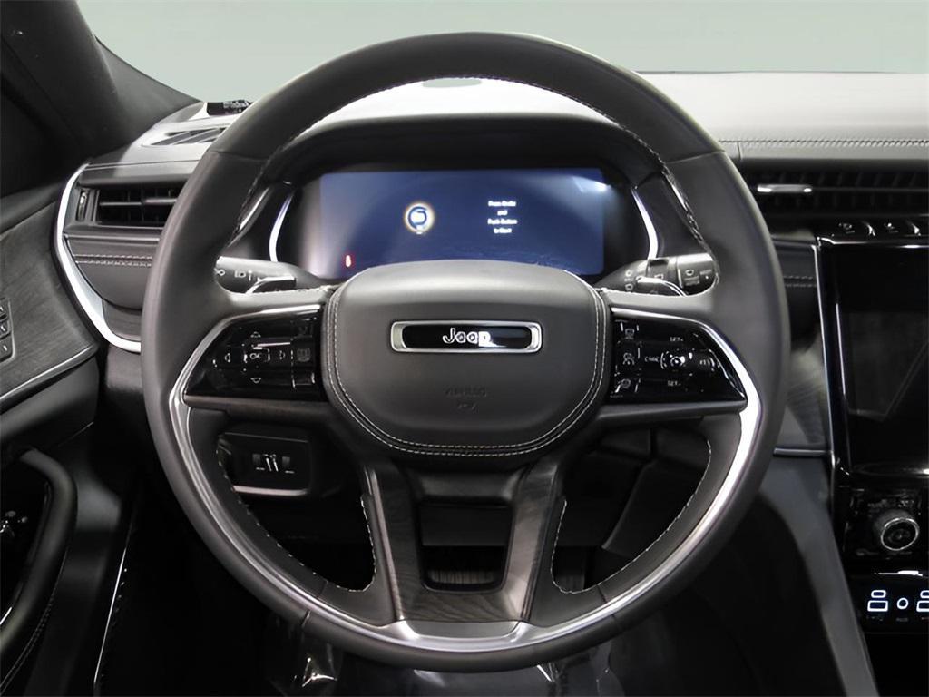 used 2023 Jeep Grand Cherokee L car, priced at $38,000