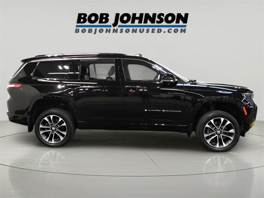 used 2023 Jeep Grand Cherokee L car, priced at $38,000