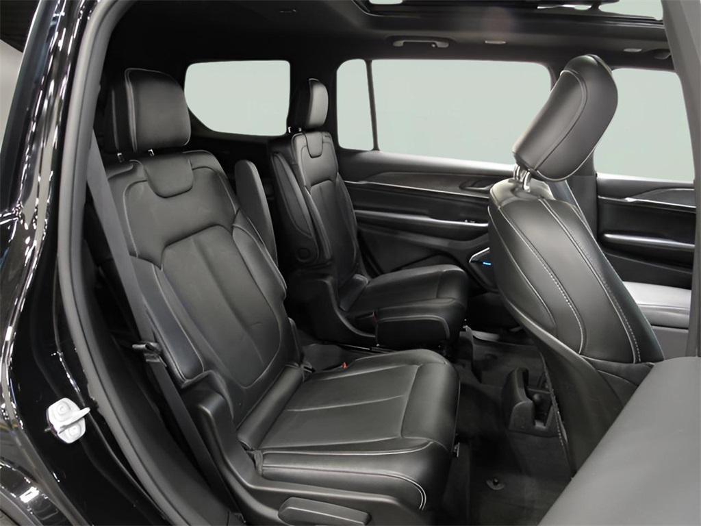 used 2023 Jeep Grand Cherokee L car, priced at $38,000