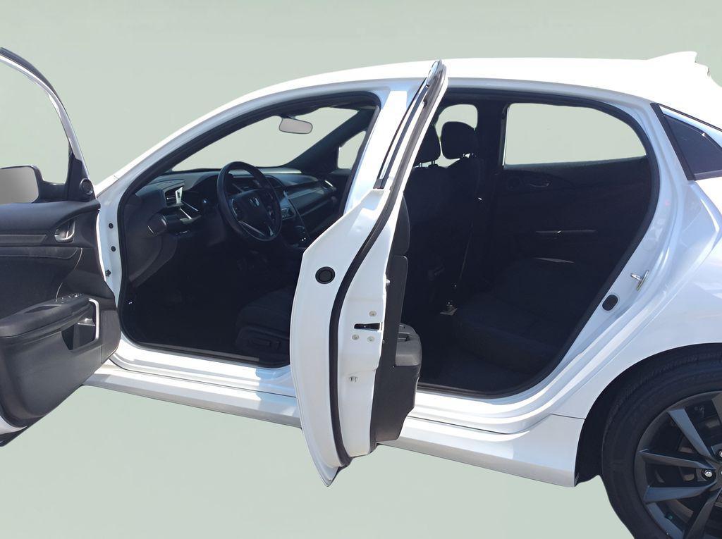 used 2021 Honda Civic car, priced at $21,800