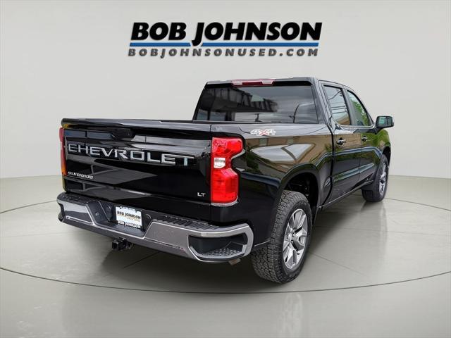used 2022 Chevrolet Silverado 1500 car, priced at $29,996