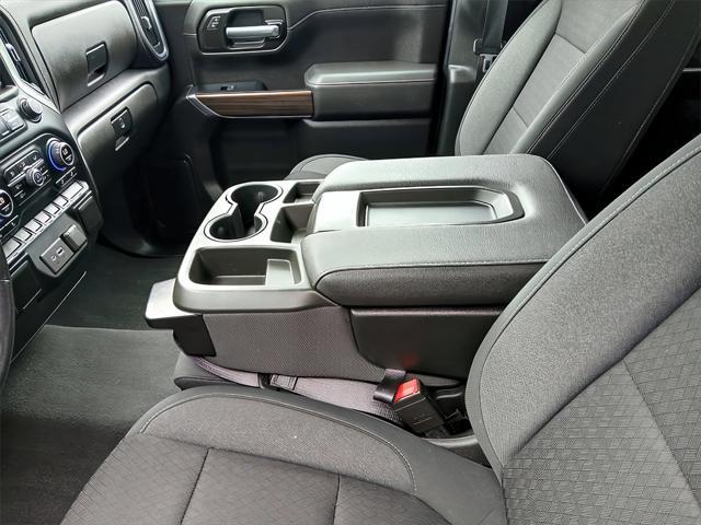 used 2022 Chevrolet Silverado 1500 car, priced at $31,495