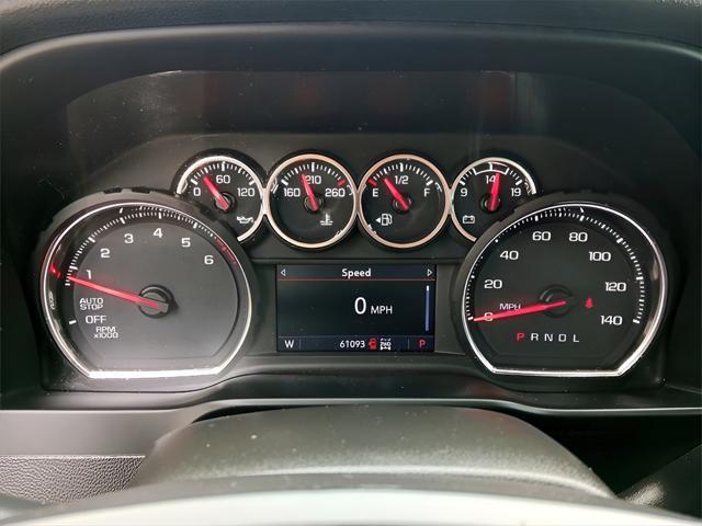 used 2022 Chevrolet Silverado 1500 car, priced at $29,996