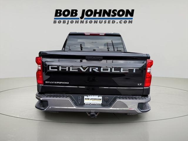 used 2022 Chevrolet Silverado 1500 car, priced at $29,996