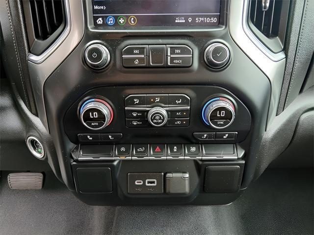 used 2022 Chevrolet Silverado 1500 car, priced at $29,996