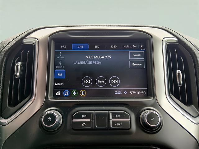 used 2022 Chevrolet Silverado 1500 car, priced at $29,996