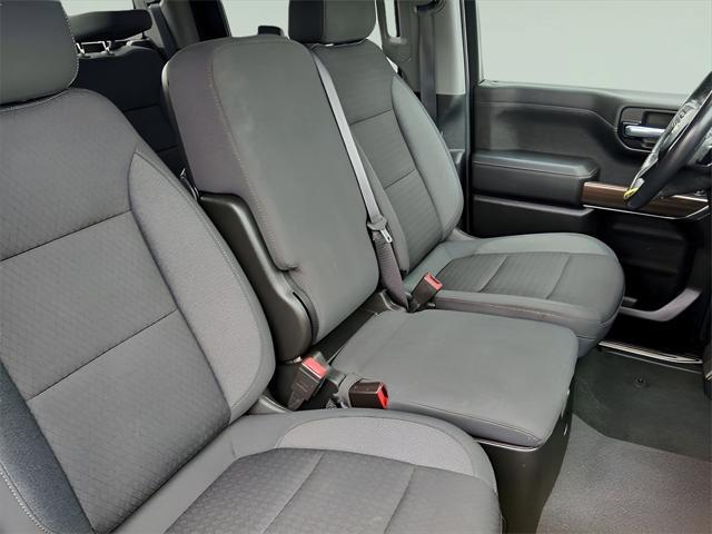 used 2022 Chevrolet Silverado 1500 car, priced at $29,996
