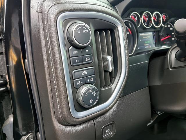 used 2022 Chevrolet Silverado 1500 car, priced at $29,996