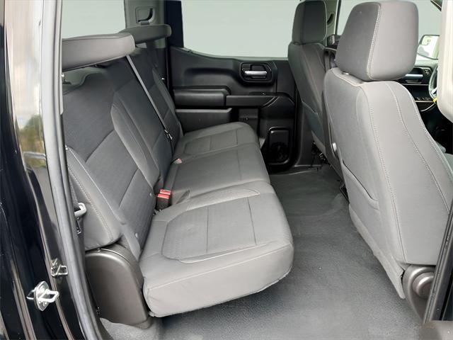used 2022 Chevrolet Silverado 1500 car, priced at $29,996