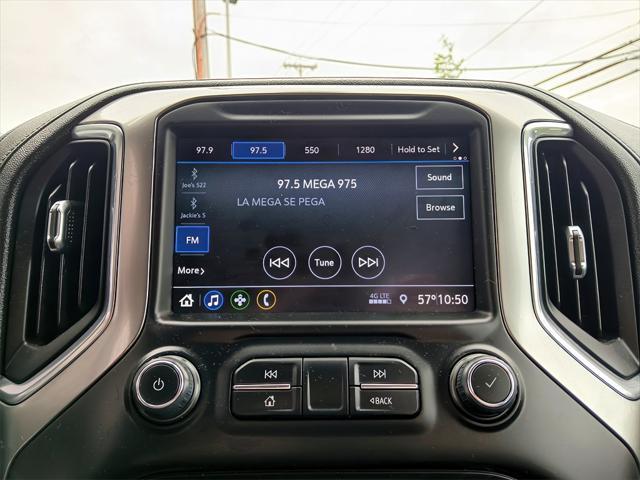 used 2022 Chevrolet Silverado 1500 car, priced at $31,495