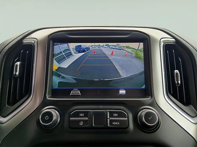 used 2022 Chevrolet Silverado 1500 car, priced at $29,996