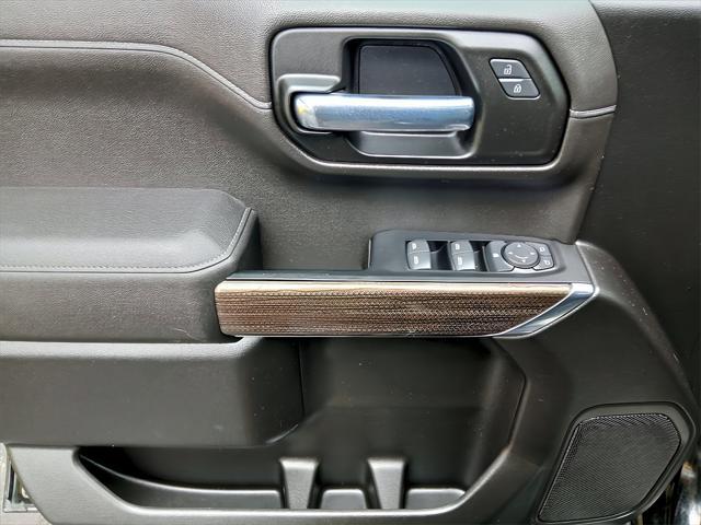 used 2022 Chevrolet Silverado 1500 car, priced at $31,495