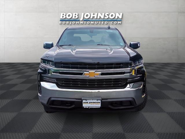 used 2022 Chevrolet Silverado 1500 car, priced at $31,495