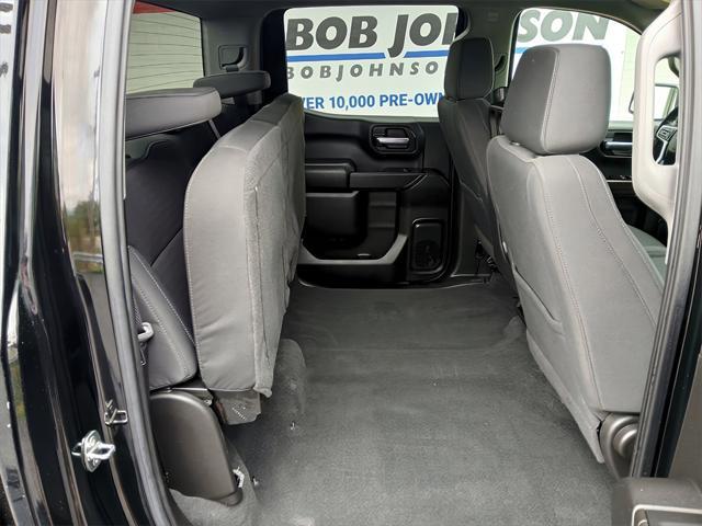 used 2022 Chevrolet Silverado 1500 car, priced at $31,495