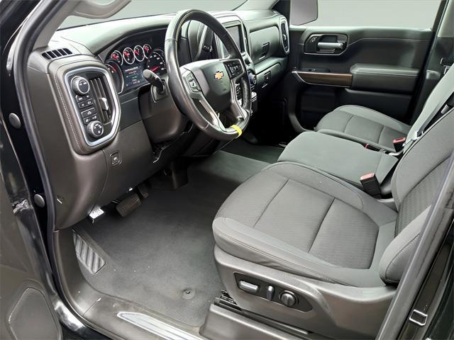 used 2022 Chevrolet Silverado 1500 car, priced at $29,996