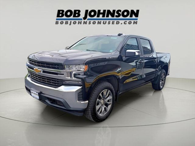 used 2022 Chevrolet Silverado 1500 car, priced at $29,996