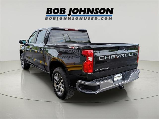 used 2022 Chevrolet Silverado 1500 car, priced at $29,996