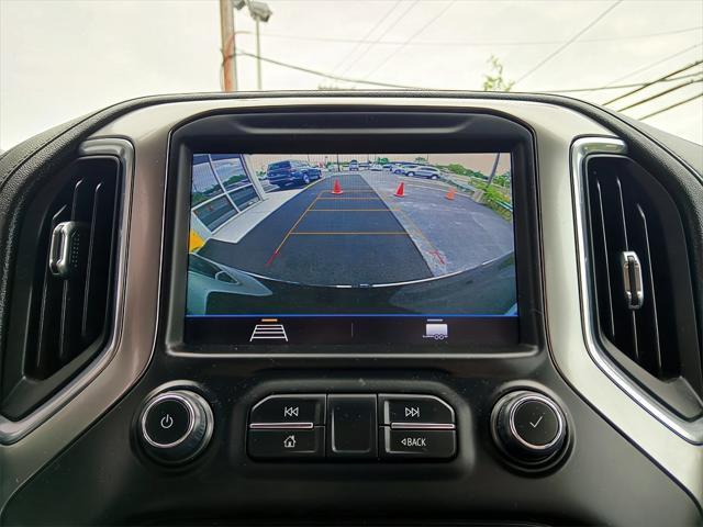 used 2022 Chevrolet Silverado 1500 car, priced at $31,495