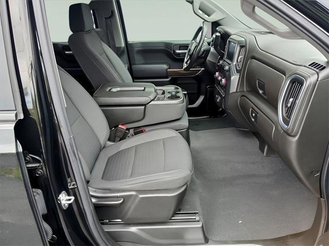 used 2022 Chevrolet Silverado 1500 car, priced at $29,996