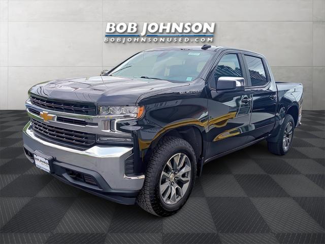 used 2022 Chevrolet Silverado 1500 car, priced at $31,495