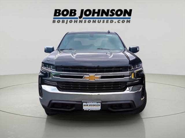 used 2022 Chevrolet Silverado 1500 car, priced at $29,996