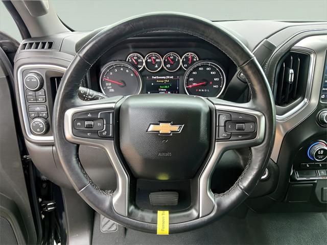 used 2022 Chevrolet Silverado 1500 car, priced at $29,996
