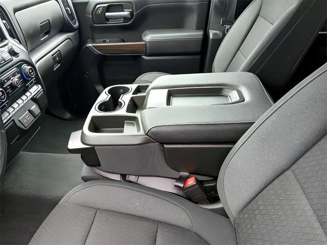 used 2022 Chevrolet Silverado 1500 car, priced at $29,996