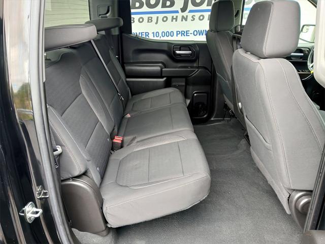 used 2022 Chevrolet Silverado 1500 car, priced at $31,495