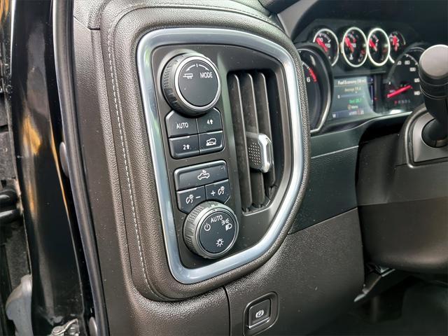 used 2022 Chevrolet Silverado 1500 car, priced at $31,495