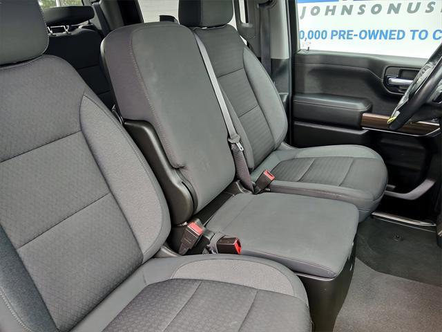 used 2022 Chevrolet Silverado 1500 car, priced at $31,495