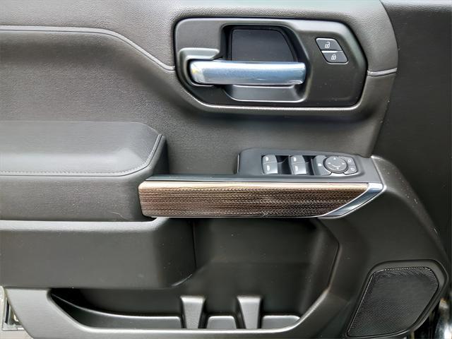 used 2022 Chevrolet Silverado 1500 car, priced at $29,996