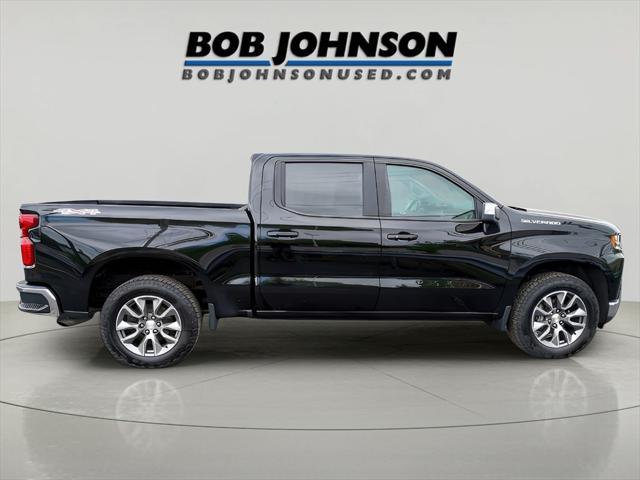 used 2022 Chevrolet Silverado 1500 car, priced at $29,996